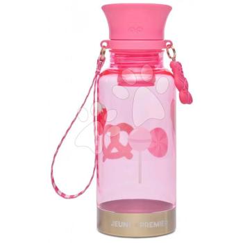 Iskolai kulacs Drinking Bottle Candy Jeune Premier ergonomikus luxus kivitel 500 ml kép