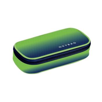 Iskolai tok etue JUMBO Ombre Green kép