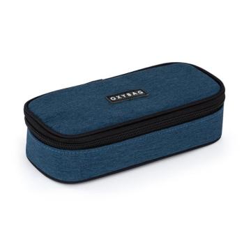 Iskolai tok etue komfort UNICOLOR blue kép