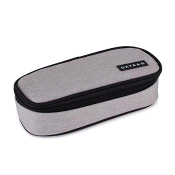 Iskolai tok etue komfort UNICOLOR Grey Light kép