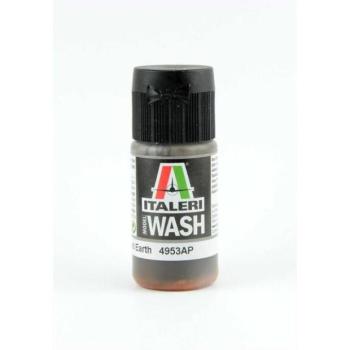 Italeri akrilmosó 4953AP - olajozott föld 20ml kép