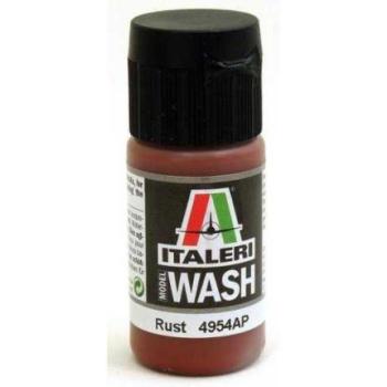 Italeri akrilmosó 4954AP - rozsda 20ml kép