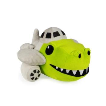 ITALIAN BRAINROT Bombardirocrocodillo plüss játék 21cm kép