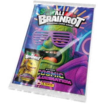 ITALIAN BRAINROT - KOZMIKUS HALLUCINÁCIÓ - kezdőkészlet kép