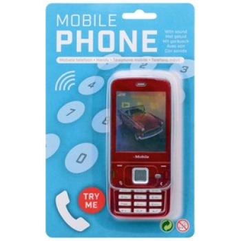 Játék mobiltelefon - többféle kép