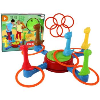 Játék Toy Skill Dinosaurs Rings 360* kép