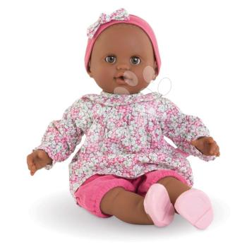 Játékbaba Lilou Mon Grand Poupon Corolle barna pislogó szemekkel 36 cm 24 hó-tól kép