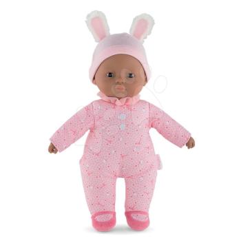 Játékbaba Sweet Heart Candy Corolle fekete szemekkel és levehető sapkával 30 cm 9 hó-tól kép