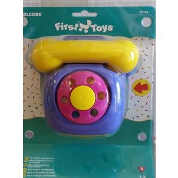 Játéktelefon Shelcore 12 hó-tól kép