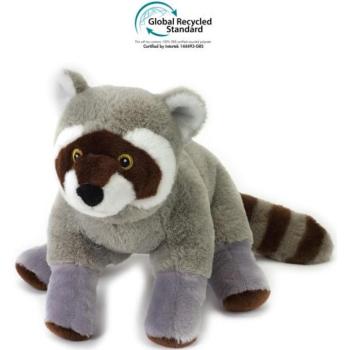 Játssz Eco Big Teddy Bear Pure 30cm kép
