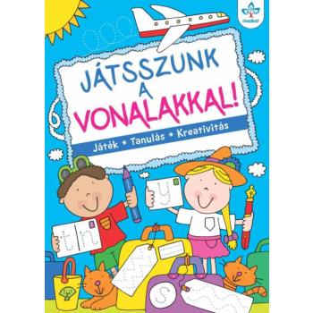 Játsszunk a vonalakkal! – Játék, tanulás, kreativitás kép