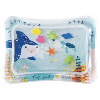 Játszószőnyeg vízzel Óceán Jumbo Pat & Play Water Mat Ocean Infantino állatkákkal 3 hó-tól kép