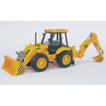 Bruder JCB 4CX kotrógép kép
