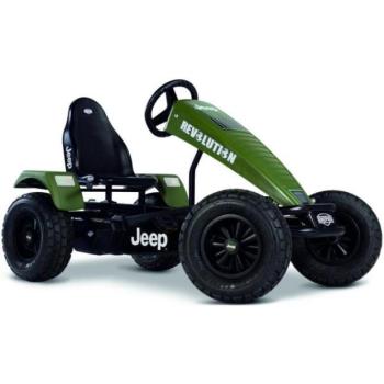 Jeep® BERG Revolution pedálos gokart XXL-BFR kép