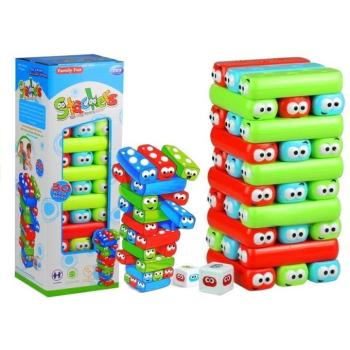 Jenga halas játék kép