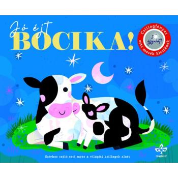 Jó éjt, bocika! – Csillagfényes esti mesék kicsiknek kép