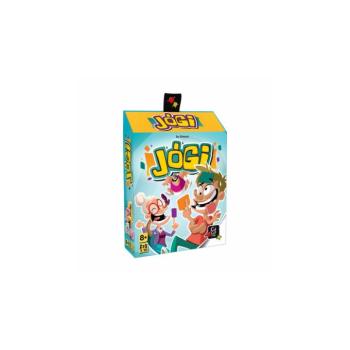 Jógi - 2. kiadás társasjáték kép