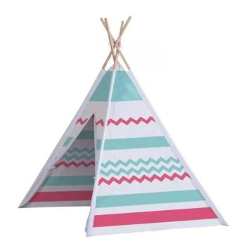John Teepee eredeti szín kép