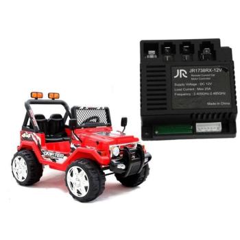 JR1738RX vezérlőegység Raptor Drifter elektromos terepjáróhoz