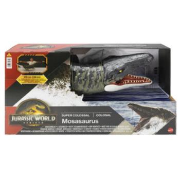 Jurassic World SAGA szuper kolosszális Mosasaurus kép