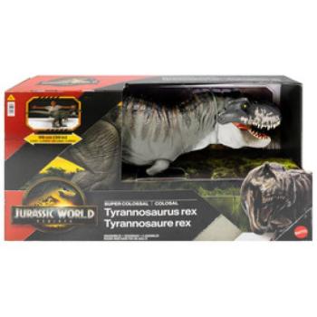 Mattel Jurassic World Nagyszerű T-Rex kép