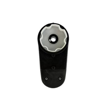 JZ380 12V 16500 RPM motor hajtóművel kép