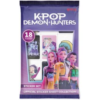 K-POP DEMON HUNTERS - ív kép