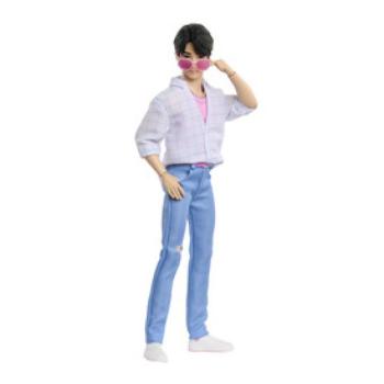 K-pop démonvadászok baba - Jinu kép