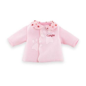 Kabát Coat Heart Petals Ma Corolle 36 cm játékbabára 4 évtől kép