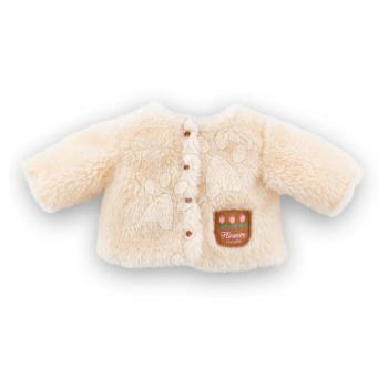 Kabát Jacket Shepard Little Explorer Ma Corolle bézs 36 cm játékbabára