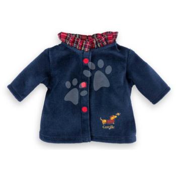 Kabát játékbabának Coat Corolle Holidays Ma Corolle 36 cm babának kép