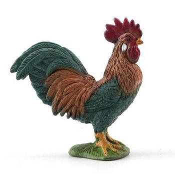 Kakas figura 6 cm kép