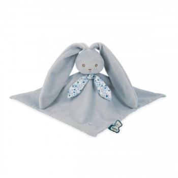 Kaloo Lapinoo Plüss nyuszi babáknak Hosszú fülű kék nyuszi 30 cm kép