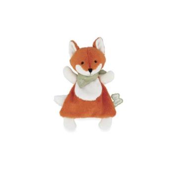 Kaloo Les Amis Plüss barát ölelgető a legkisebbeknek Paprika Róka 18 cm kép