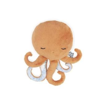 Kaloo Petit Calme Plüss polip levendulás párnával a jobb alvásért 29 cm kép