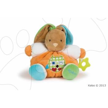 Kaloo plüss nyuszi Colors-Chubby Rabbit Owl csörgő 963253 kép