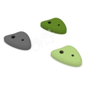 Kapaszkodók GetSet climbing wall holds Exit Toys mászófalhoz GetSet 10 darab kép