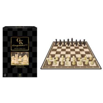 Kasparov fa sakk készlet kép