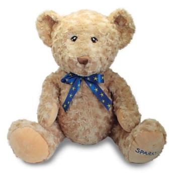 KEEL SE2921 - Keeleco SPARKYS Medve 45 cm kép