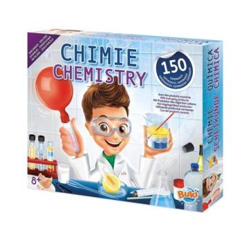 Kémiai laboratórium - 150 kísérlet kép