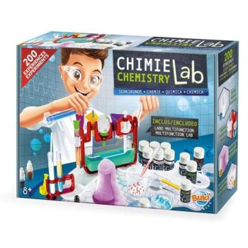 Kémiai laboratórium - 200 kísérlet (8364) kép