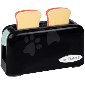 Kenyérpirító Tefal Toaster Express Smoby két pirítóssal és felugró mechanikával szürkés-oliva kép