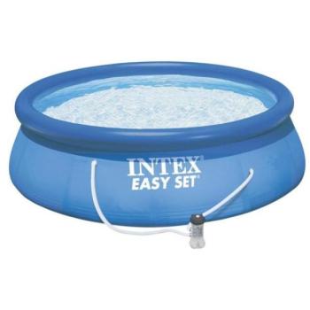 Kerti medence INTEX 28142NP Easy Set 396 x 84 cm-es patronszűrővel kép