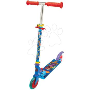 Kétkerekű roller Dino Ranch Smoby összecsukható fékkel magasságilag állítható max. 83 cm 5 évtől kép