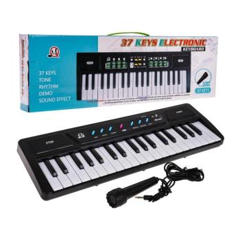 Keyboard MQ-3720 mikrofonnal kép