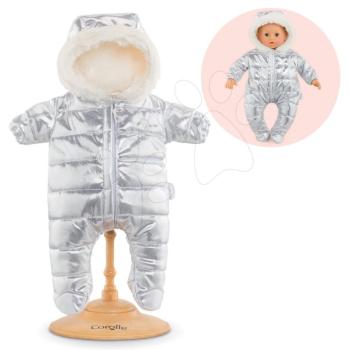 Kezeslábas Bunting Silvered Mon Grand Poupon Corolle 42 cm játékbaba részére 24 hó-tól kép