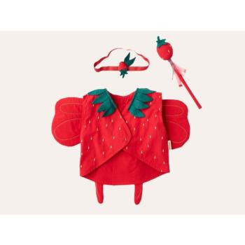 Kid's Concept Gyerek jelmez – Eper tündér kép