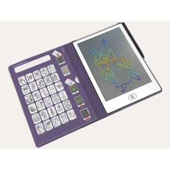 Kidywolf Kidydraw mini LCD rajztábla - Mesevilág kép