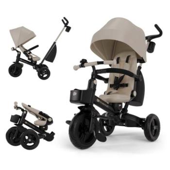 KINDERKRAFT Aveo 2 Plus Bézs Háromkerekű kép