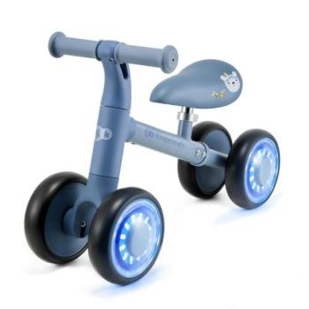 KINDERKRAFT Futóbicikli Cutie Flash Blue kép
